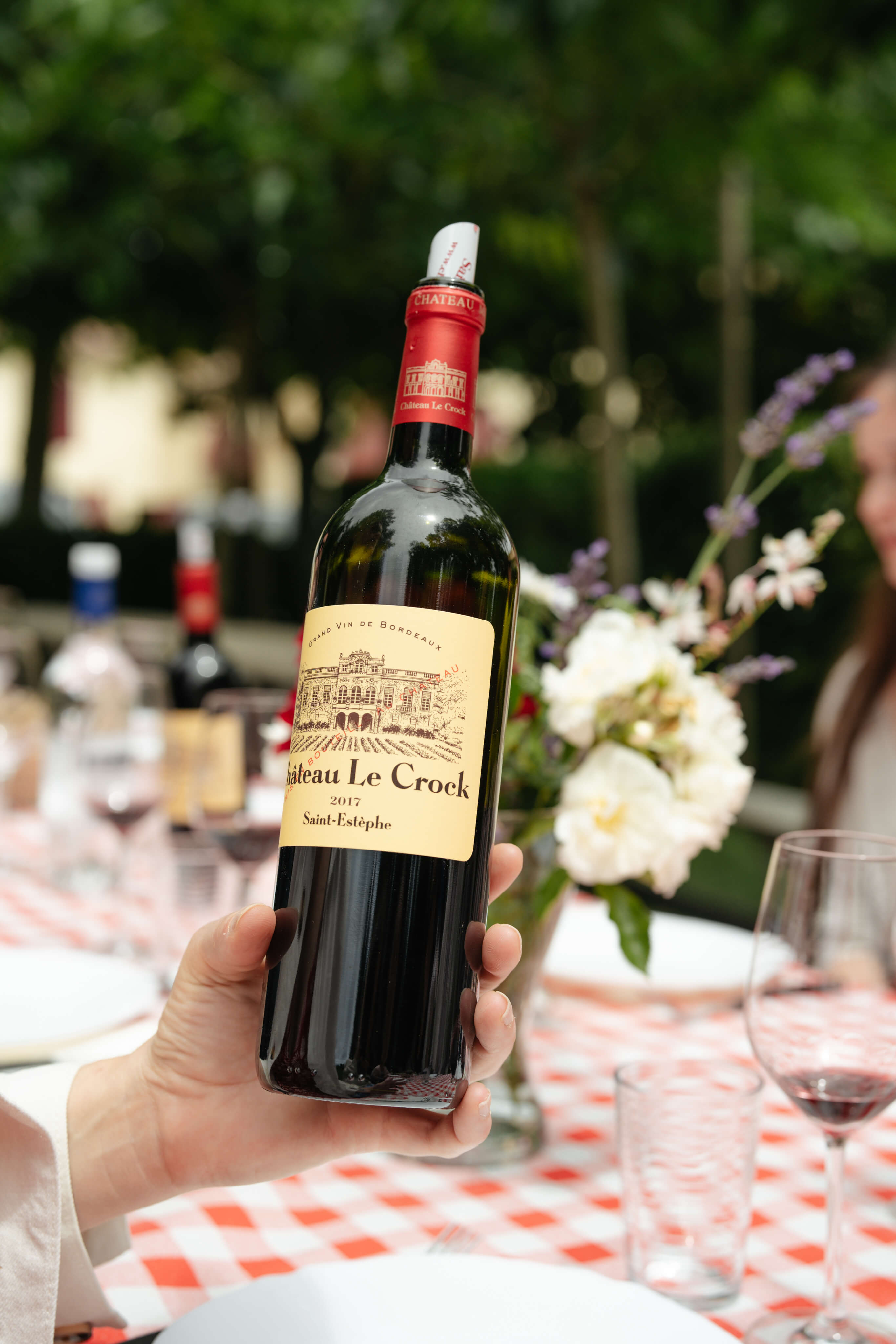 Accueil - Domaines Cuvelier