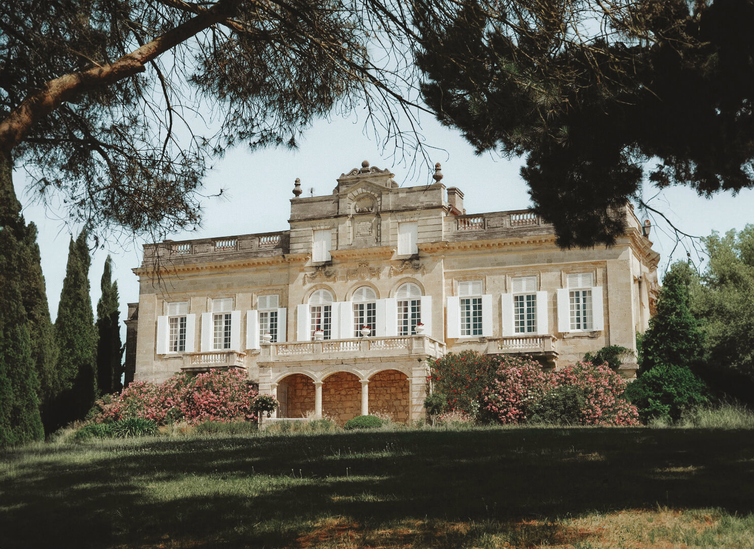 Accueil - Domaines Cuvelier